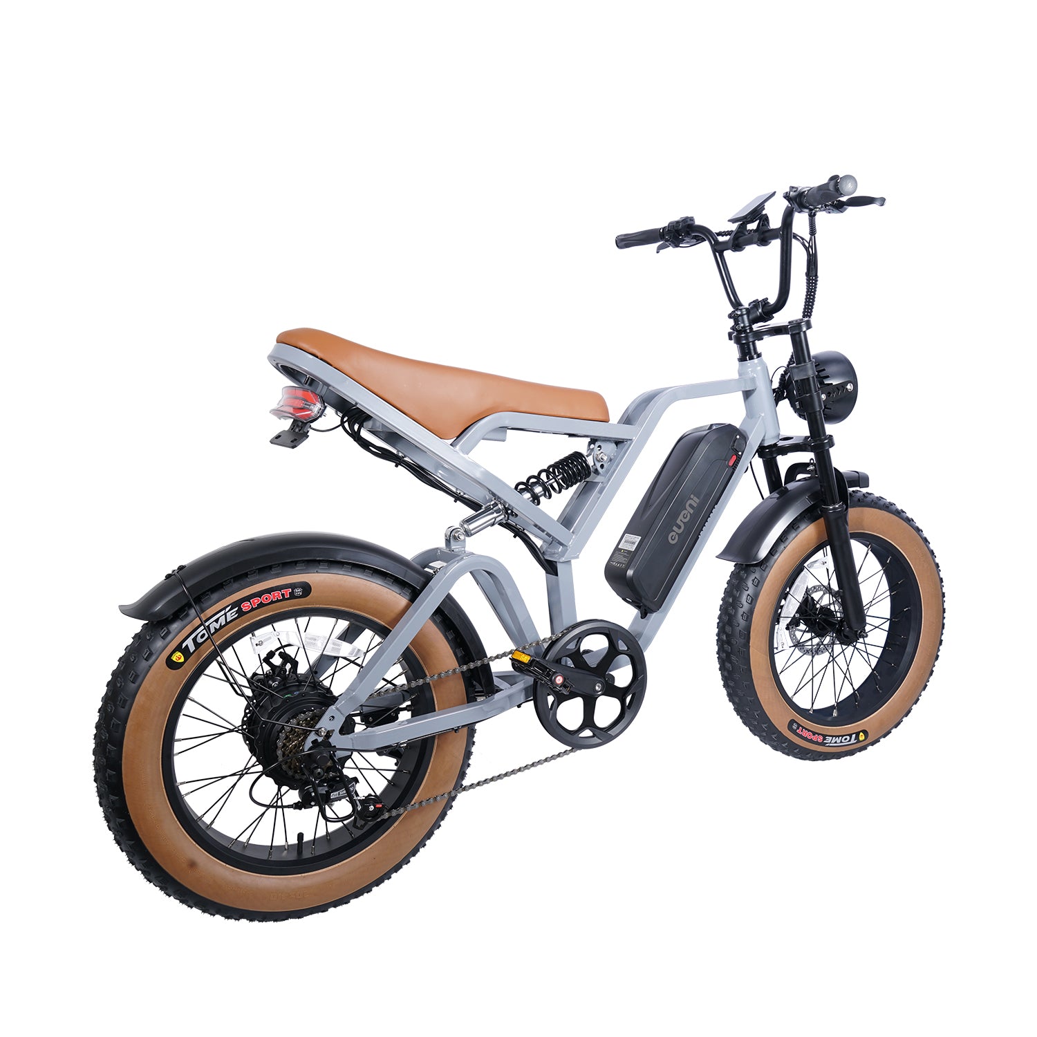 Electric bike - Cross FX9