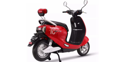 Scooter électrique - Nomade