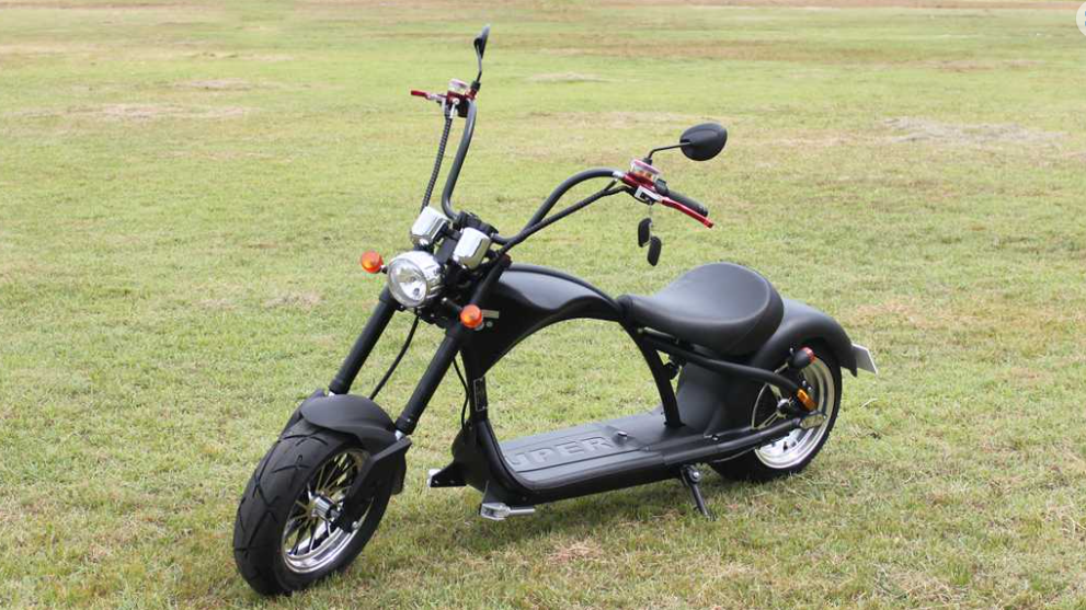 Electric scooter - Harley