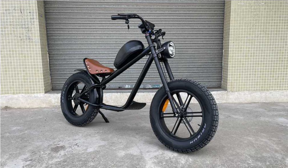 Electric Bike - Cross V2