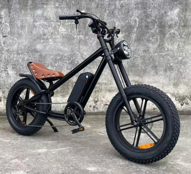 Electric Bike - Cross V2