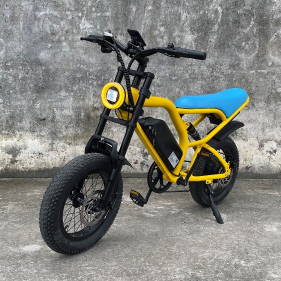 Electric Bike - Cross V3