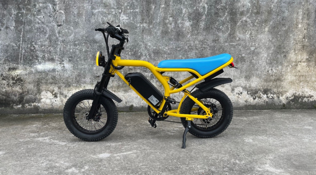 Electric Bike - Cross V3