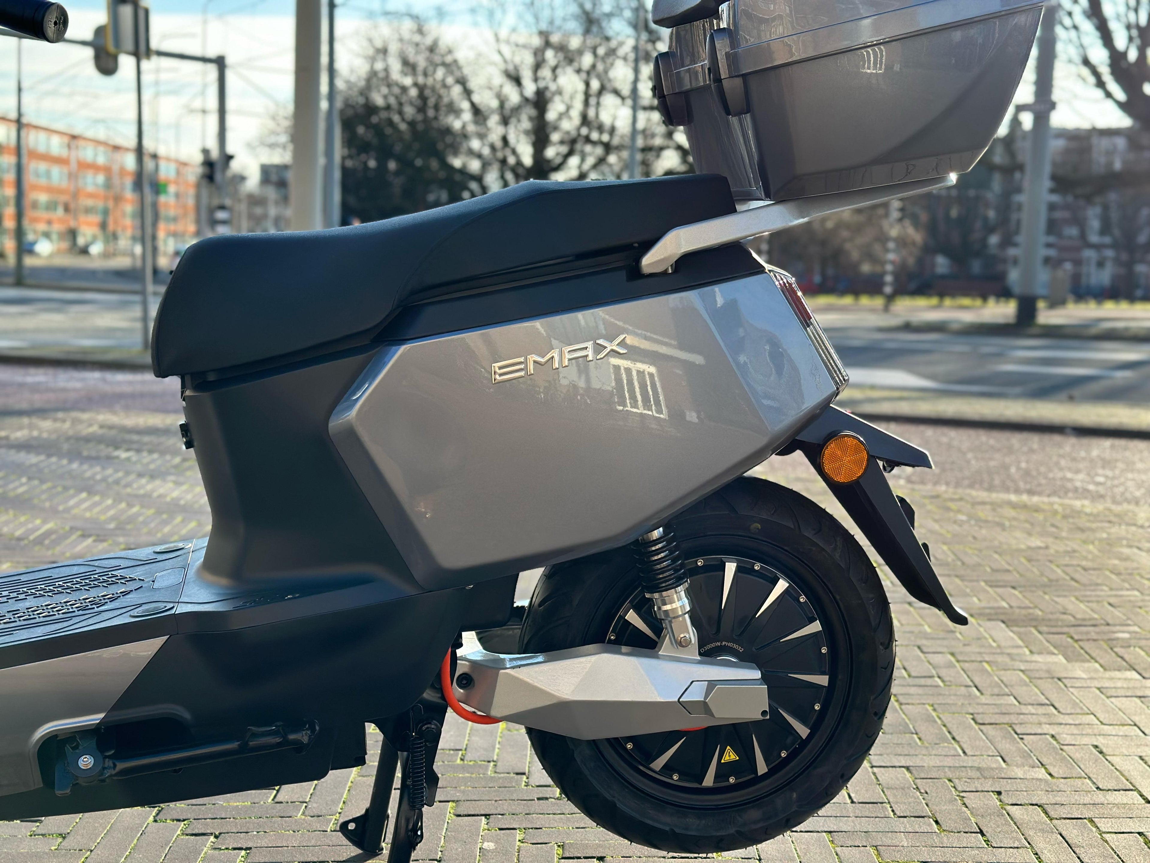 Electric Scooter - Emax