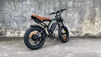 Electric Bike - Cross V1