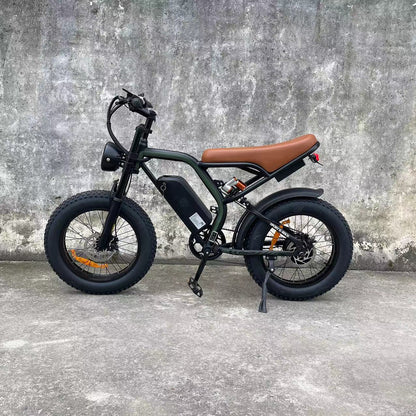 Electric Bike - Cross V1